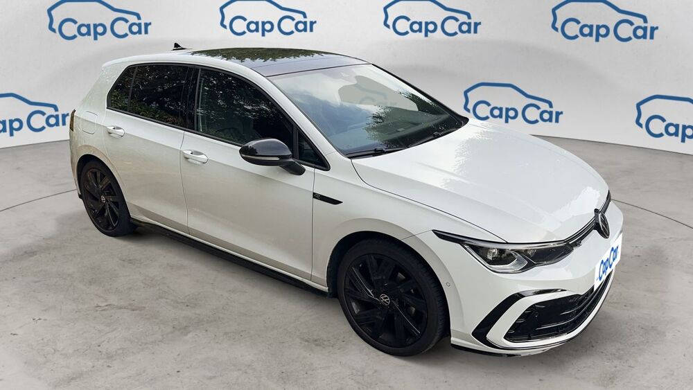 Golf 8 1.5 TSI 150 DSG7 R-Line 2022 occasion 77165 Saint Soupplets