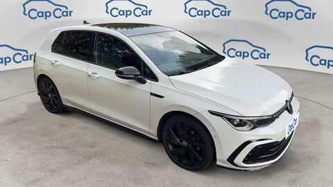 Golf 8 1.5 TSI 150 DSG7 R-Line 2022 occasion 77165 Saint Soupplets
