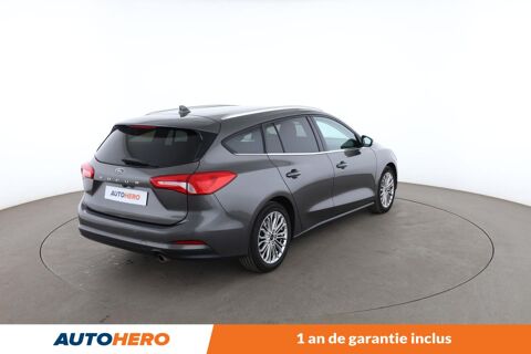 Focus SW 1.0 EcoBoost Titanium 125 ch 2020 occasion 92130 Issy-les-Moulineaux