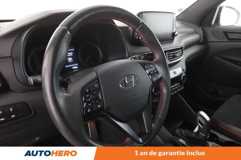 Tucson 1.6 CRDi Hybrid 48V N Line Executive DCT-7 136 ch 2020 occasion 92130 Issy-les-Moulineaux