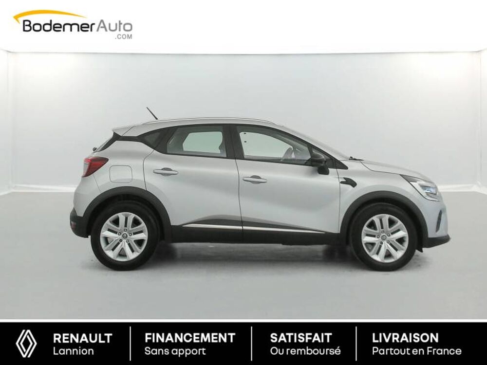 Captur TCe 100 GPL Business 2020 occasion 22200 Guingamp