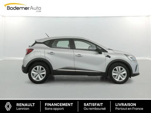 Captur TCe 100 GPL Business 2020 occasion 22200 Guingamp