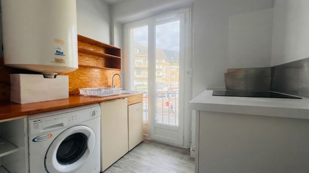 Vente Appartement Finistère (29) – À vendre à Quimper hyper-centre, appartement T4 de 80 m² habitable  - Cave - Possibilité Quimper