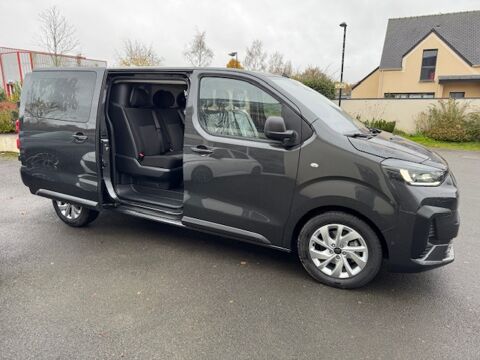 Scudo III CABINE APPROFONDIE 2.2 HDI 180 TAILLE XL S&S EAT8 PRO LO 2026 occasion 35690 Acign&eacute;