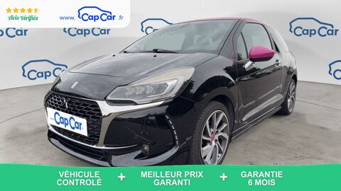 Annonce voiture Citroën DS3 6790 €