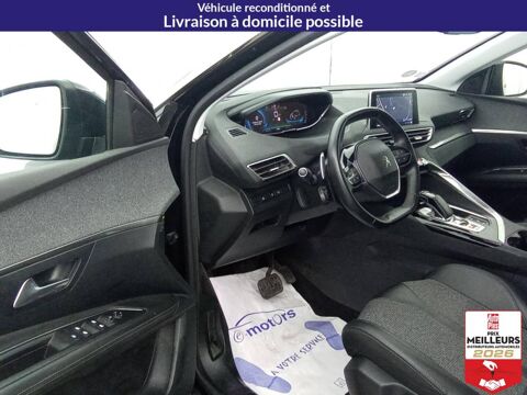 3008 Hybrid 225 e-EAT8 Allure 2020 occasion 10150 Lavau