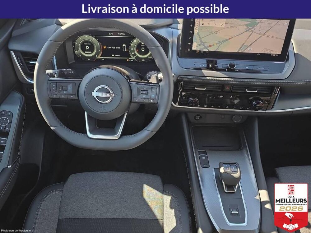 Qashqai MILD HYBRID 158 CH XTRONIC N-CONNECTA 2025 occasion 10150 Lavau