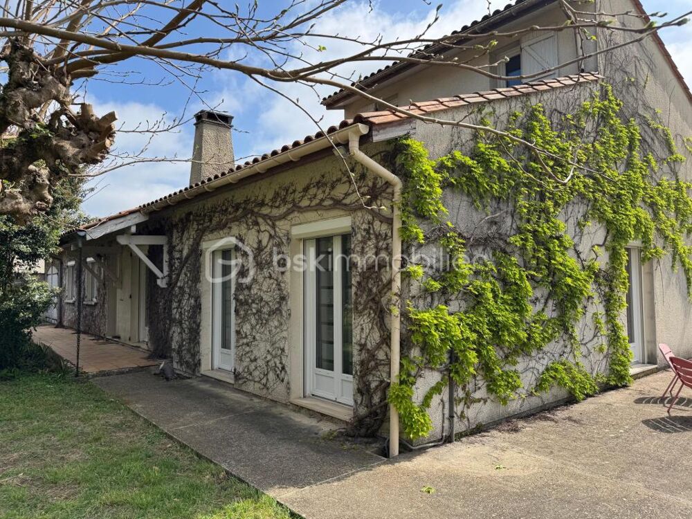 Belle maison contemporaine