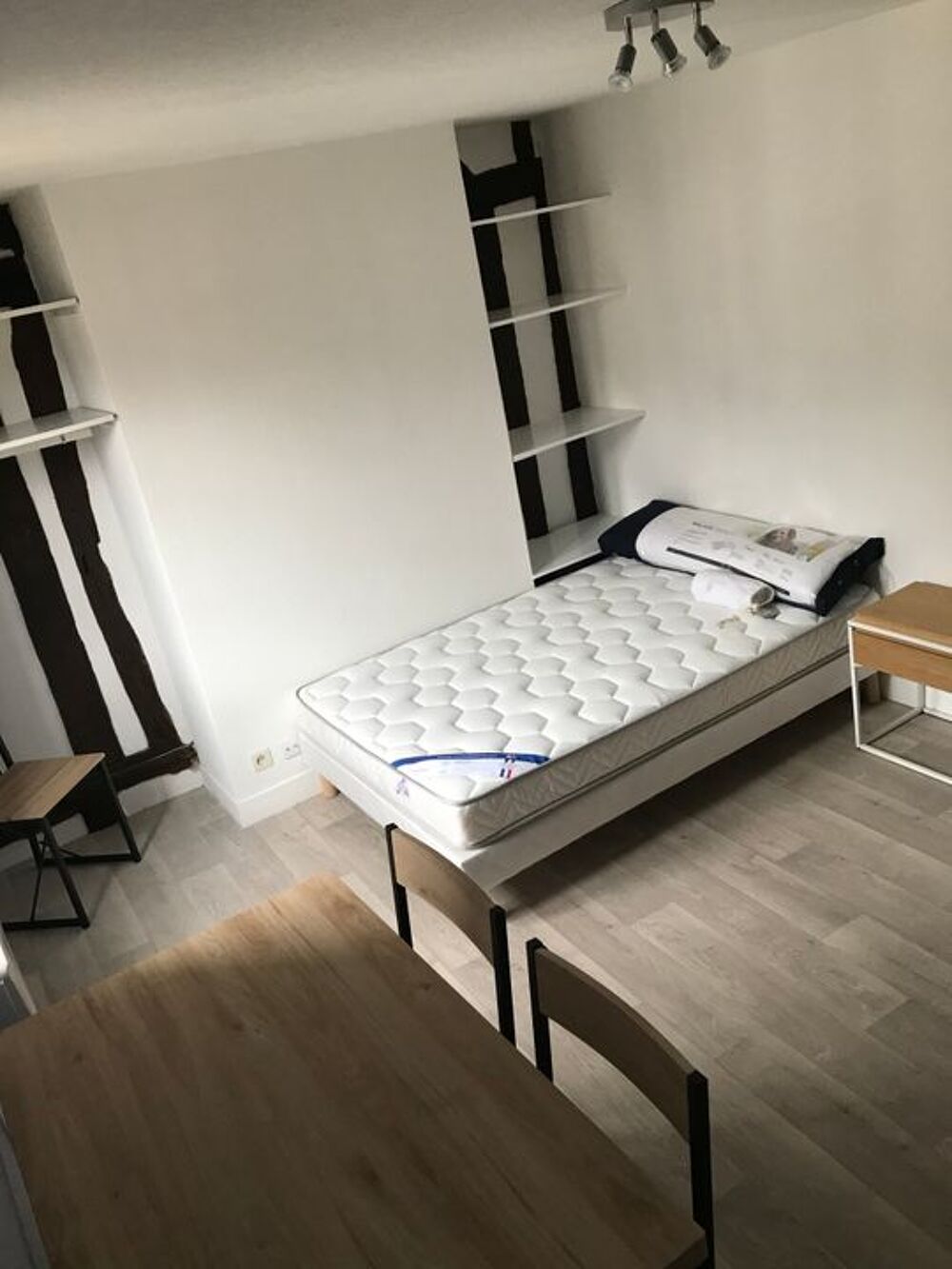 Location Appartement Studio de 18m2 à louer sur Limoges Limoges