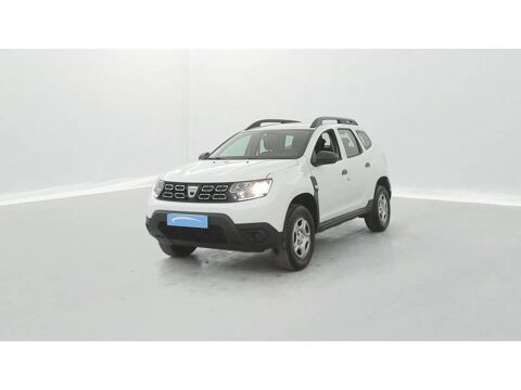 Dacia Duster Blue dCi 115 4x2 Essentiel 2019 occasion Coutances 50200