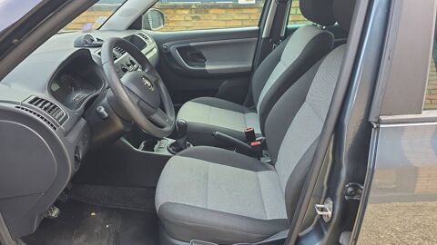 Fabia III 1.2 TSI 85 Tour De France 2015 occasion 59650 Villeneuve D Ascq