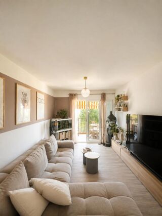  Appartement à vendre 3 pièces 61 m²