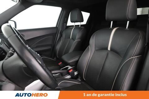 Juke 1.6 Tekna Xtronic 117 ch 2015 occasion 92130 Issy-les-Moulineaux