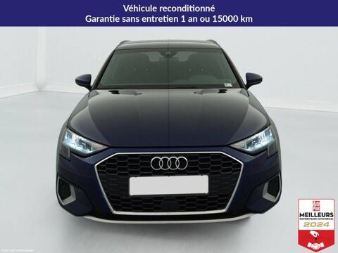 A3 30 TDI 116 S tronic 7 Design 2022 occasion 10150 Lavau