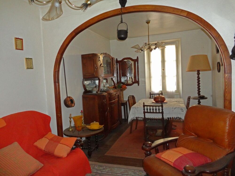 Vente Maison Dpt Pyr�n�es Orientales (66), � vendre Maison P8 de 132 m�, terrasse et local commercial Villefranche de conflent