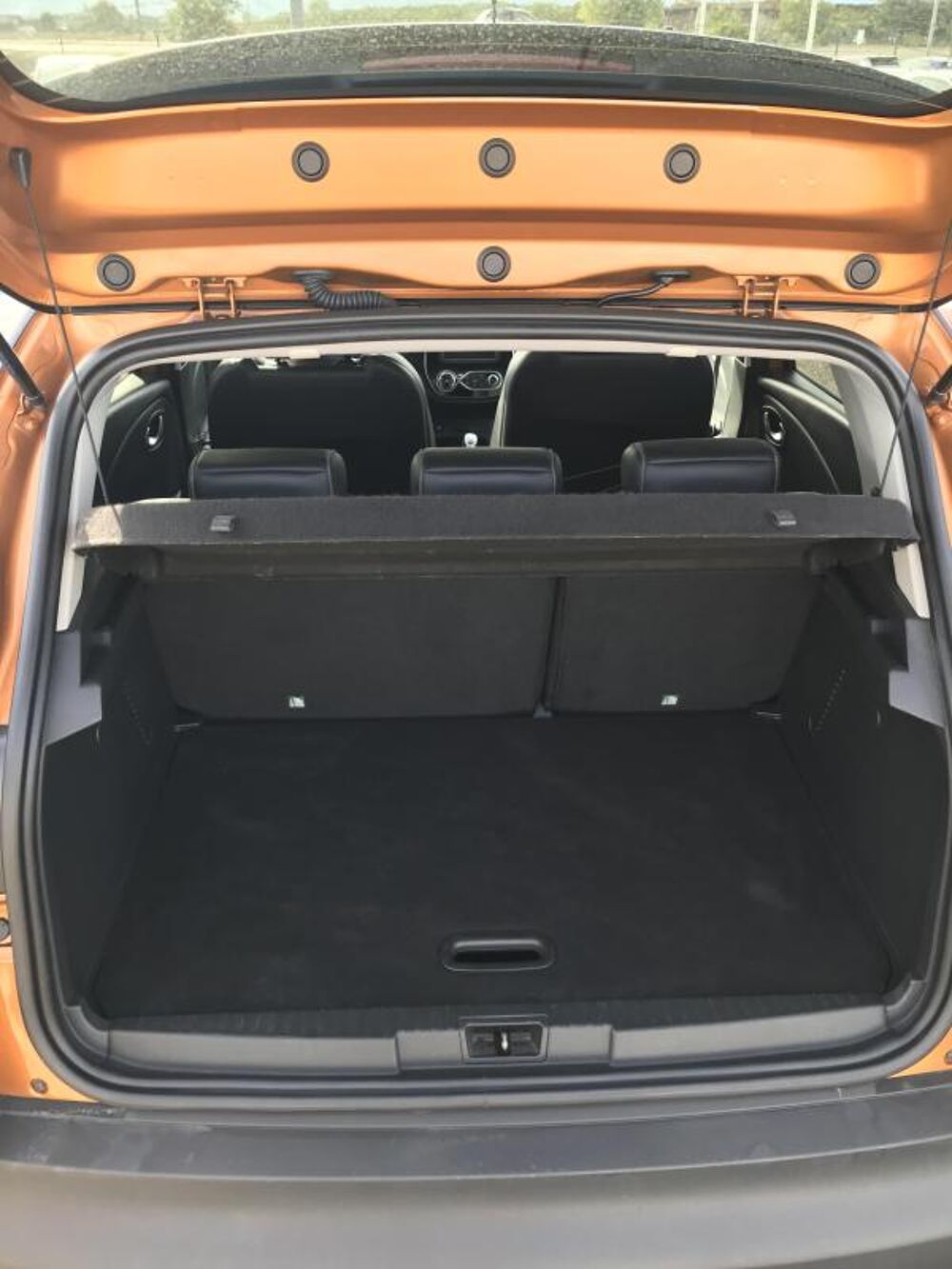Captur INTENS TCE 90 2019 occasion 38160 Chatte