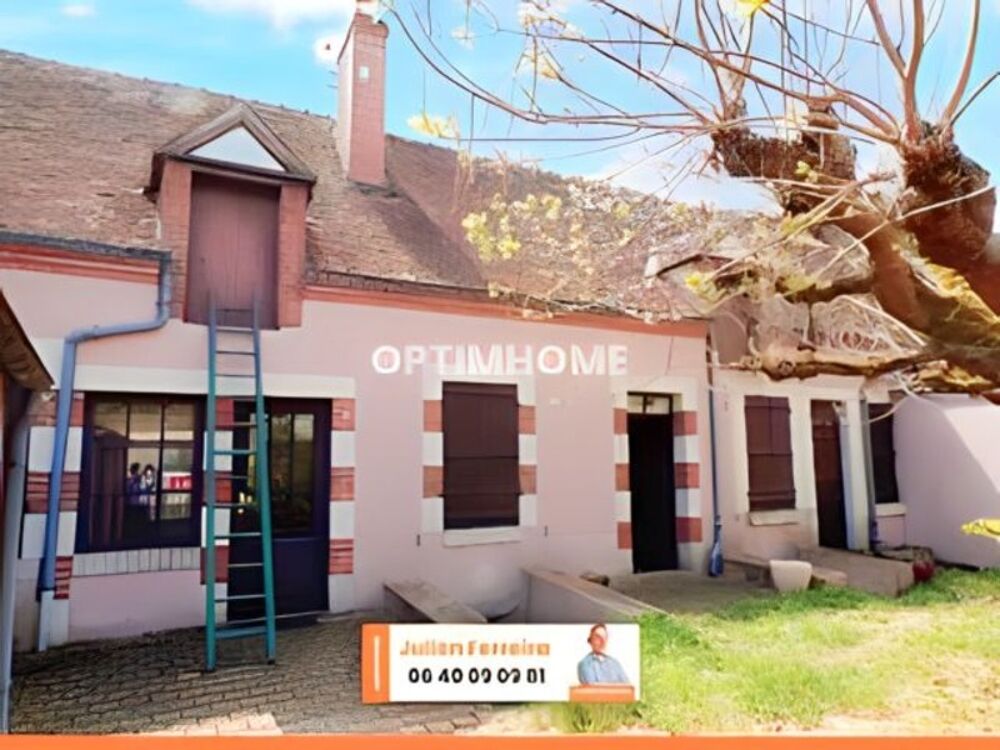 Vente Maison Longre  rnover+ terrain indpendant Saint gondon