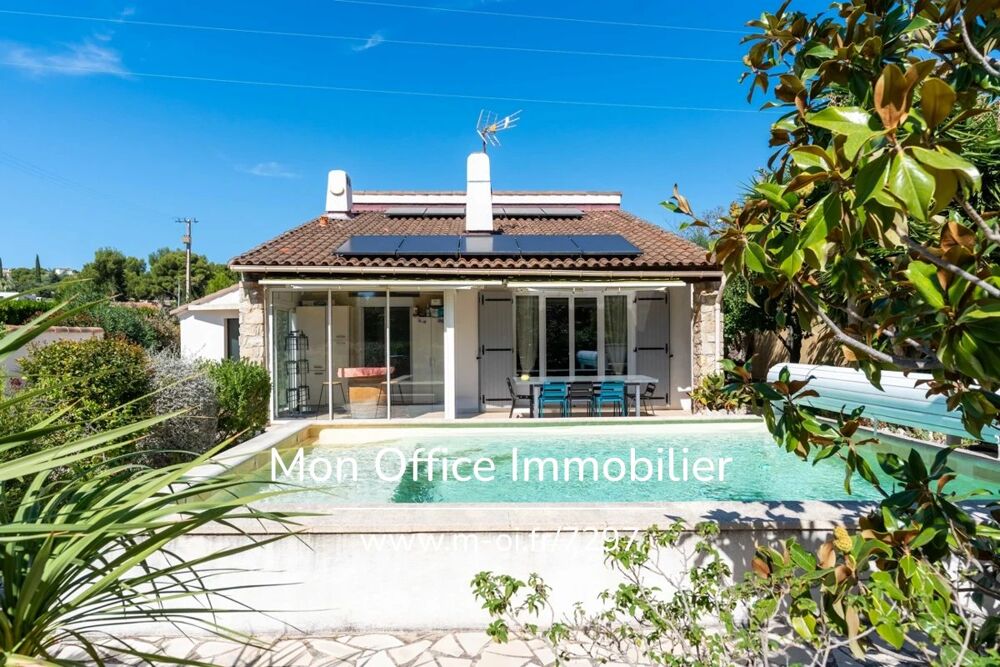 Référence : 7297-PBA - Maison pièce(s) à Sausset-les-Pins (13960)