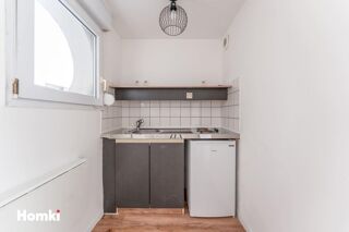  Appartement à vendre 1 pièce 18 m²
