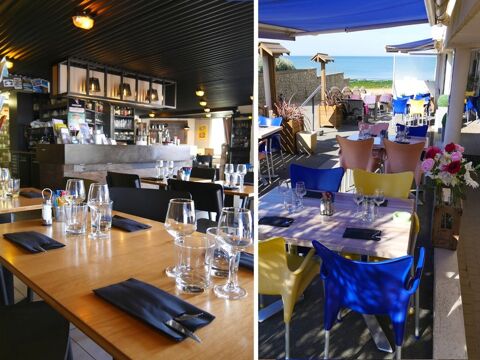   Dpt Vendée (85), à vendre proche la tranche sur mer - Brasserie 