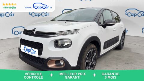Citro&euml;n C3 III 1.2 PureTech 82 Origins Premium 2019 occasion Carcassonne 11000