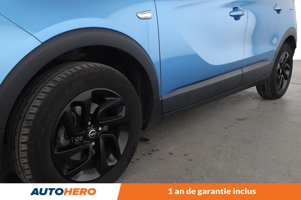 Crossland X 1.2 Turbo Auto 130 ch 2019 occasion 92130 Issy-les-Moulineaux