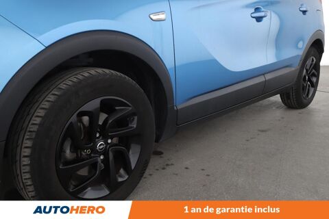 Crossland X 1.2 Turbo Auto 130 ch 2019 occasion 92130 Issy-les-Moulineaux