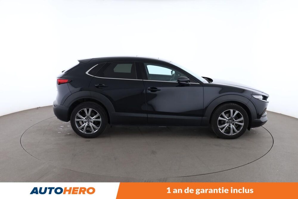 CX-30 2.0 Skyactiv-X M Hybrid 4x2 Sportline 180 ch 2019 occasion 92130 Issy-les-Moulineaux