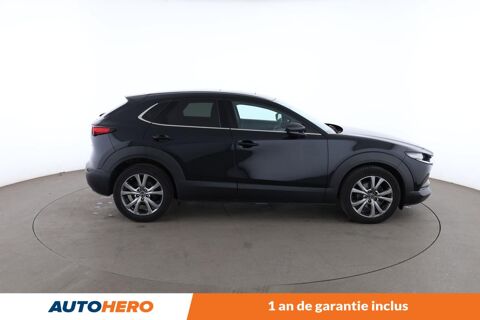 CX-30 2.0 Skyactiv-X M Hybrid 4x2 Sportline 180 ch 2019 occasion 92130 Issy-les-Moulineaux