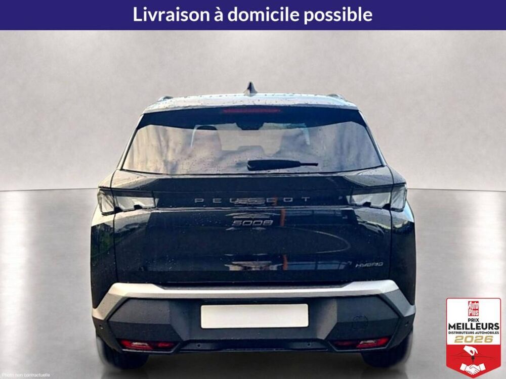 5008 HYBRID 145 GT E-DCS6 2026 occasion 10150 Lavau