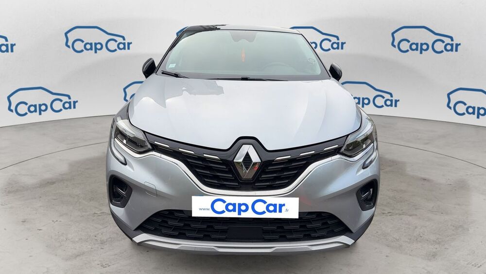 Captur 1.5 Blue dCi 95 Intens 2021 occasion 57970 Yutz