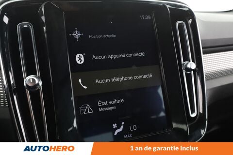 XC40 2.0 D4 AWD AdBlue R-Design Geartronic 8 190 ch 2018 occasion 92130 Issy-les-Moulineaux