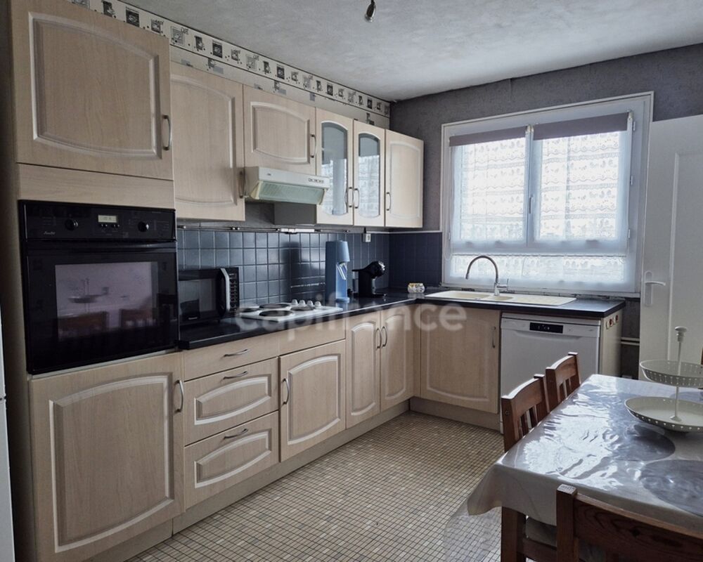 Appartement à vendre 5 pièces LE HAVRE Graville