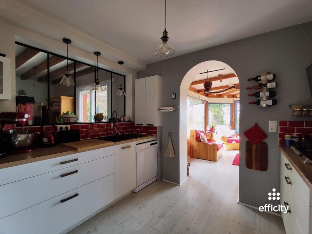 Vente Maison Pavillon Bains sur oust