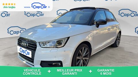 Audi A1 I 1.0 TFSI 95 S-Tronic 7 Ambition Luxe 2018 occasion Drancy 93700