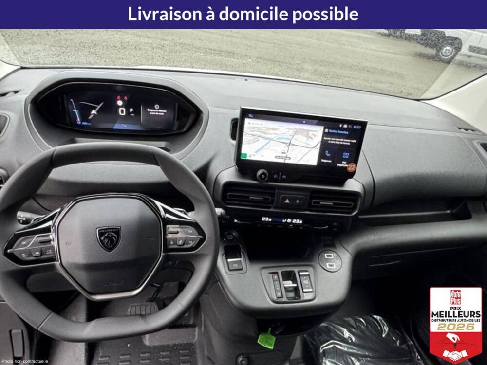 Partner XL 1.5 BlueHDi S&S - 130CH BV EAT8 2026 occasion 10150 Lavau