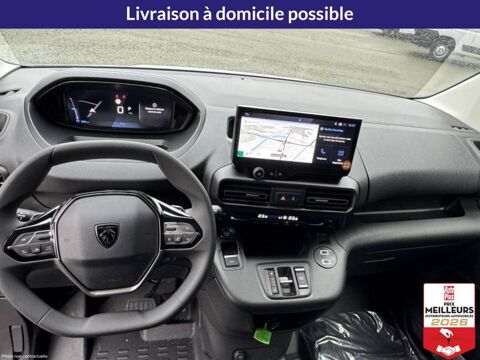 Partner XL 1.5 BlueHDi S&S - 130CH BV EAT8 2026 occasion 10150 Lavau
