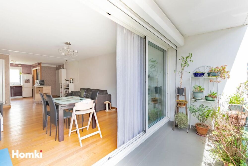 Vente Appartement Appartement T5 de 95 m2 à Toulouse 31300, Allée d'Ancely Toulouse
