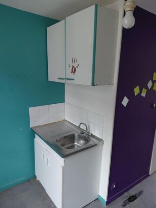  Appartement � vendre 1 pi�ce 17 m�