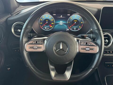 Classe GLC 200 d 4Matic AMG LINE 2022 occasion 33700 Merignac