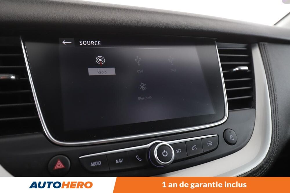 Grandland x 1.2 Turbo Edition 130 ch 2019 occasion 92130 Issy-les-Moulineaux