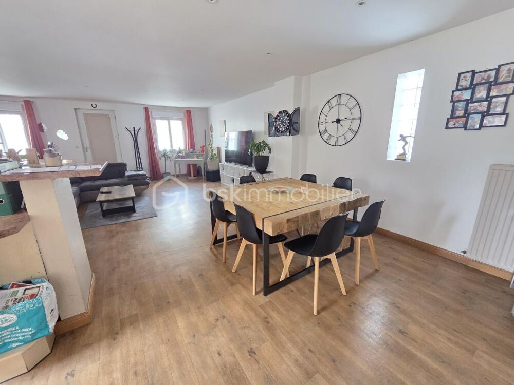 Maison de ville de 194 m² à Nevers