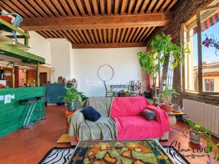 Vente Appartement APPARTEMENT CANUT DE CHARME - T1 BIS - VENDU LOUÉ MEUBLÉ Lyon 1