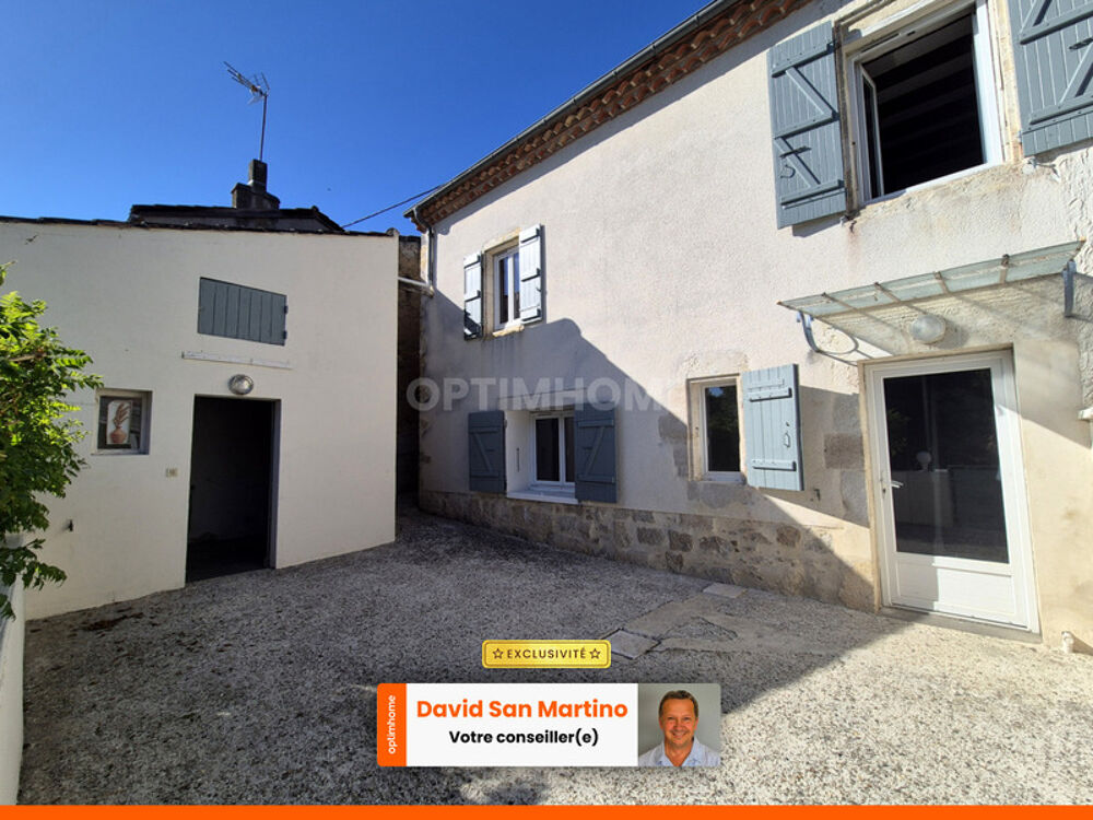 Maison 4 pièces 63 m² · à Condom · 63 m² · 96 000 €