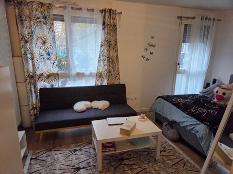  Appartement � louer 1 pi�ce 29 m�