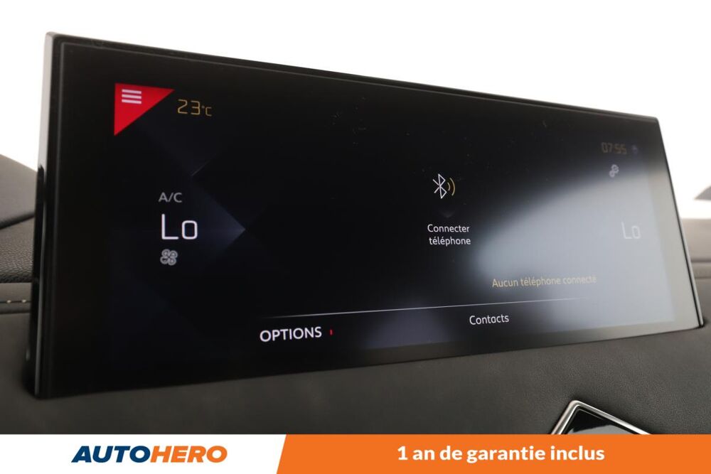 DS3 1.2 PureTech Grand Chic Automatique 155 ch 2019 occasion 92130 Issy-les-Moulineaux