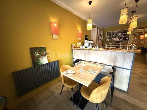   Restaurant – Nantes centre – Fort potentiel 