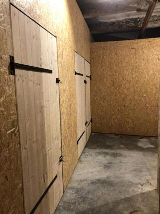  Parking / Garage � vendre 1 pi�ce 123 m�