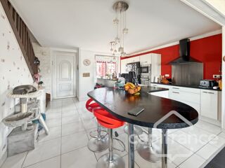  Maison à vendre 6 pièces 158 m²