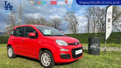 Fiat Panda 1.2 69 S/S EASY 2019 occasion Morestel 38510